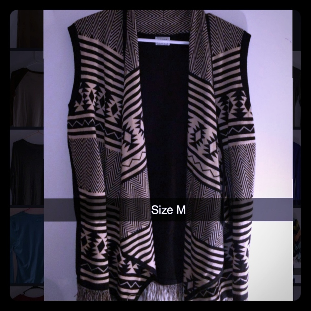 😍Aztec Cardigan😍